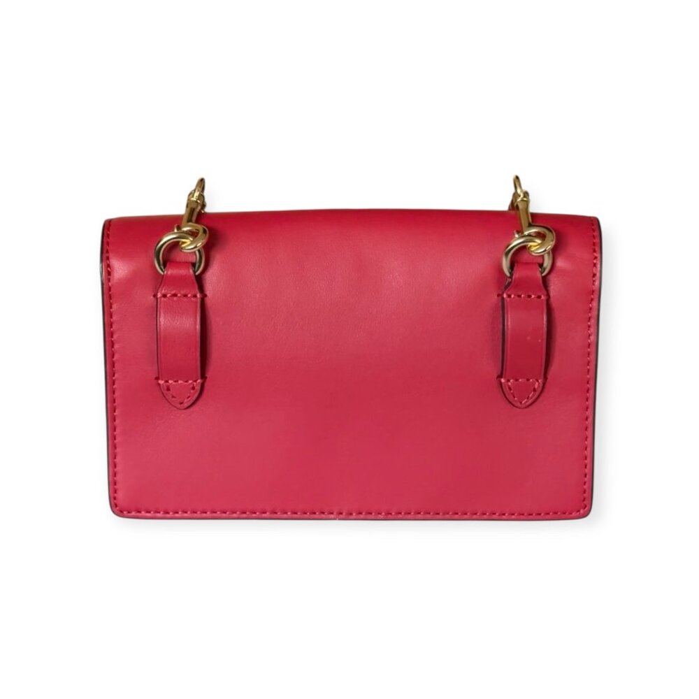 Coach Signature Canvas & Leather Belt Bag / Crossbody - Picture 4 of 10